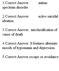 Review Test Submission_ Exam 2 – (D01) Abnormal Psychology